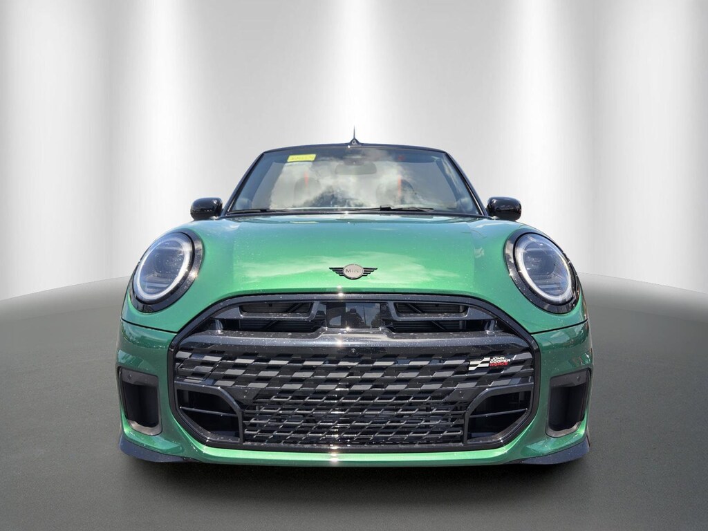 New 2026 MINI Convertible Cooper S Convertible