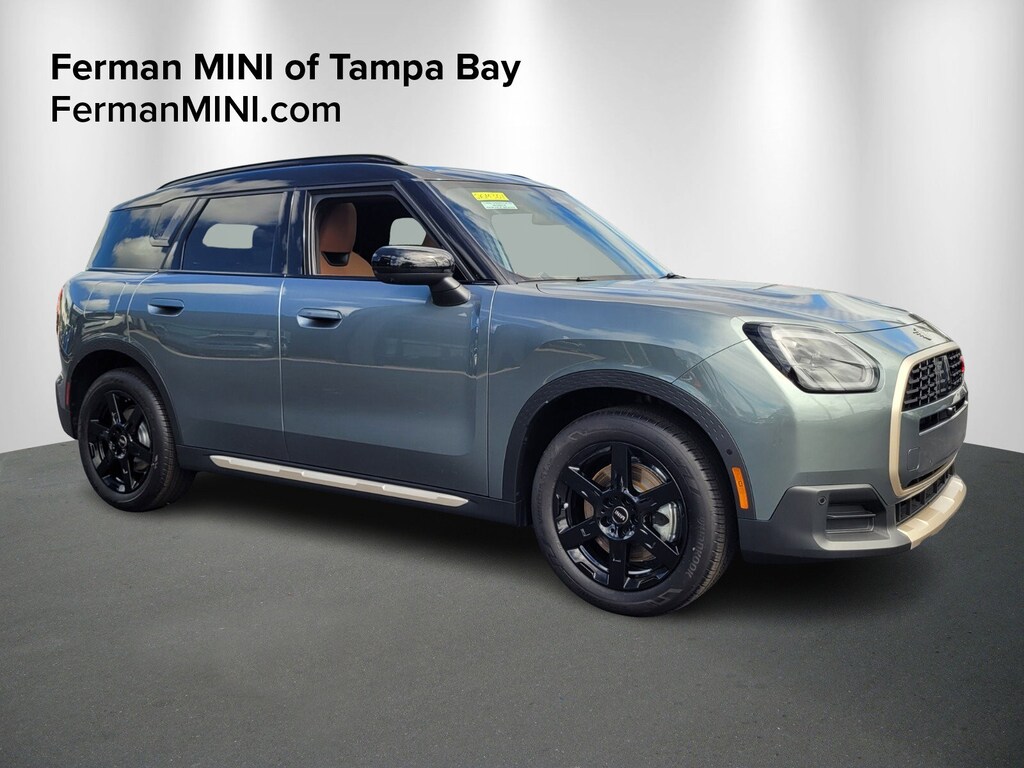 New 2026 MINI Countryman S SUV