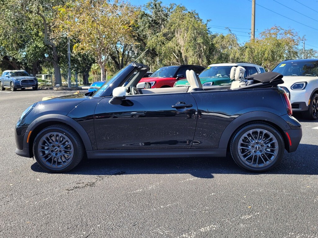 New 2026 MINI Convertible Cooper Convertible