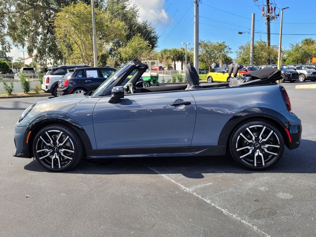 New 2026 MINI Convertible Cooper S Convertible