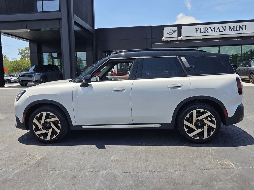 New 2027 MINI Countryman S SUV