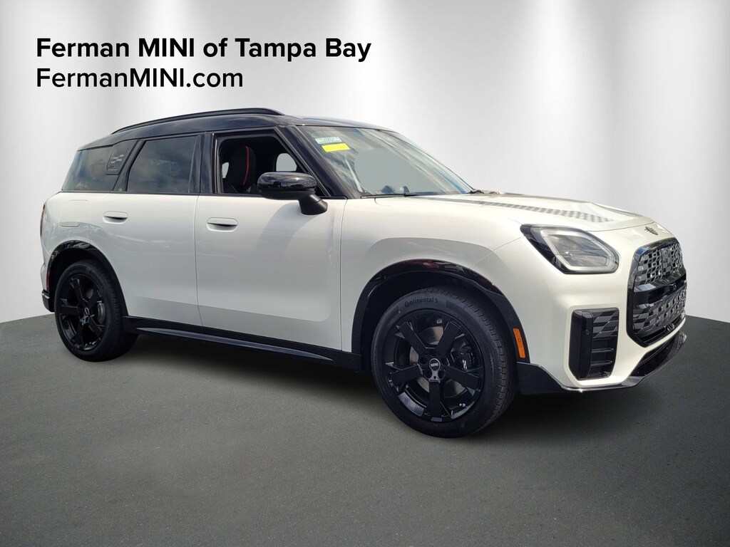 New 2026 MINI Countryman S SUV