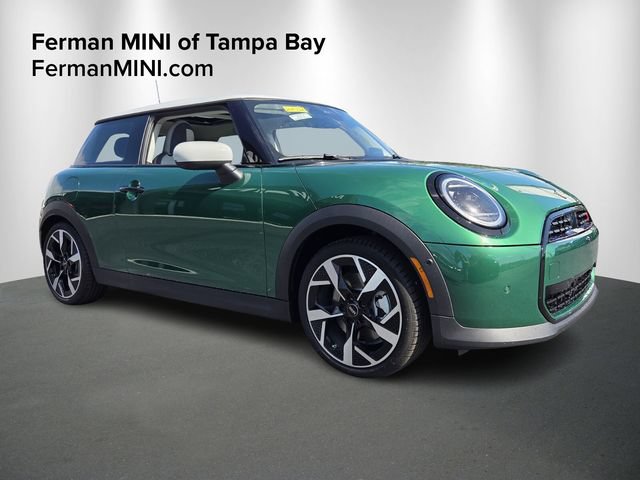 2026 MINI Hardtop 2 Door S