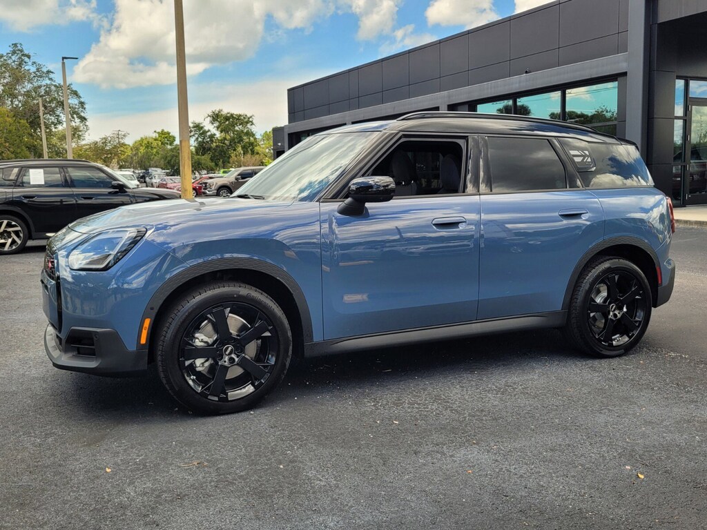 New 2026 MINI Countryman S SUV