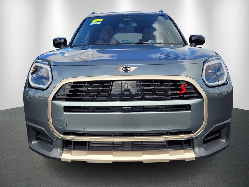 New 2026 MINI Countryman S SUV