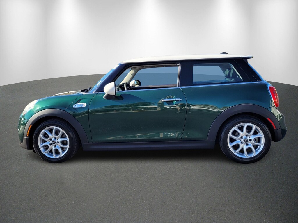 Used 2017 MINI Hardtop 2 Door Cooper S Hatchback