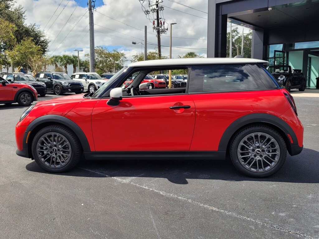 New 2026 MINI Hardtop 2 Door Cooper Hatchback