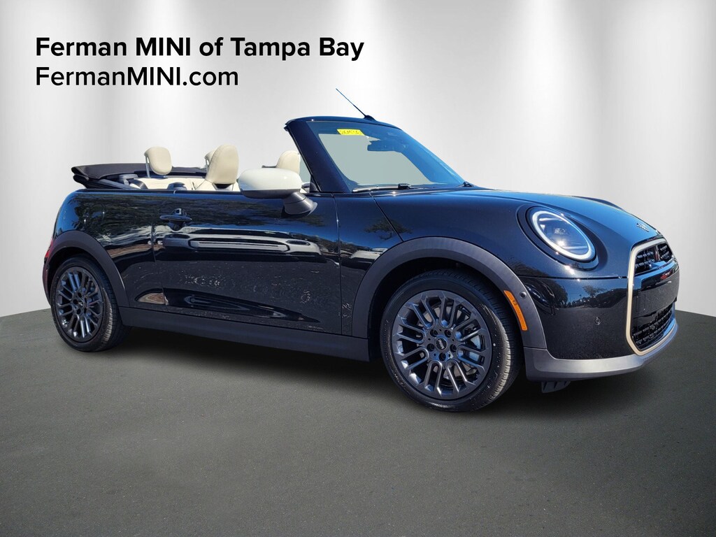 New 2026 MINI Convertible Cooper Convertible