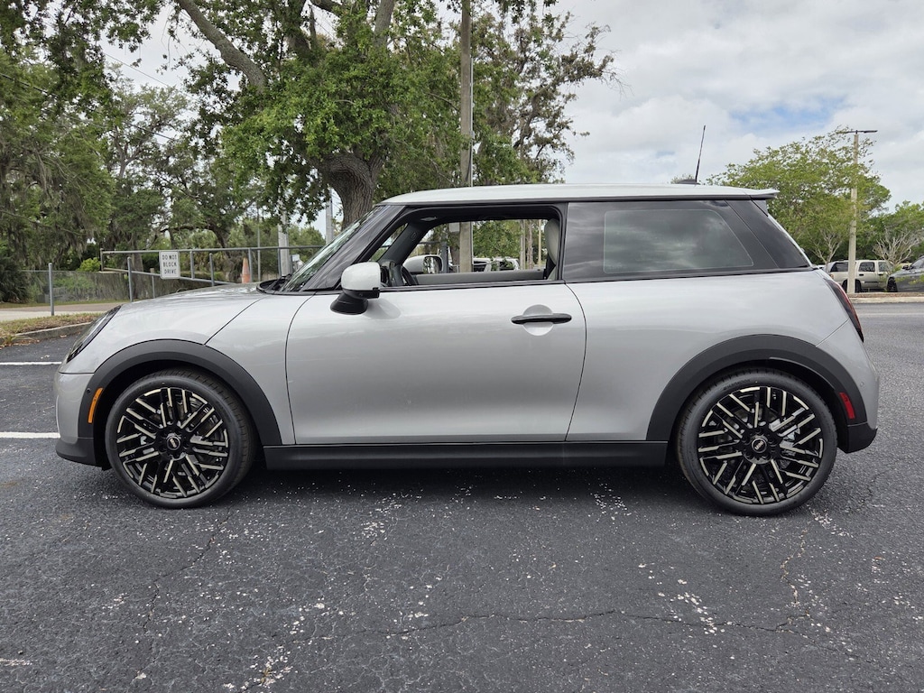 New 2026 MINI Hardtop 2 Door Cooper S Hatchback