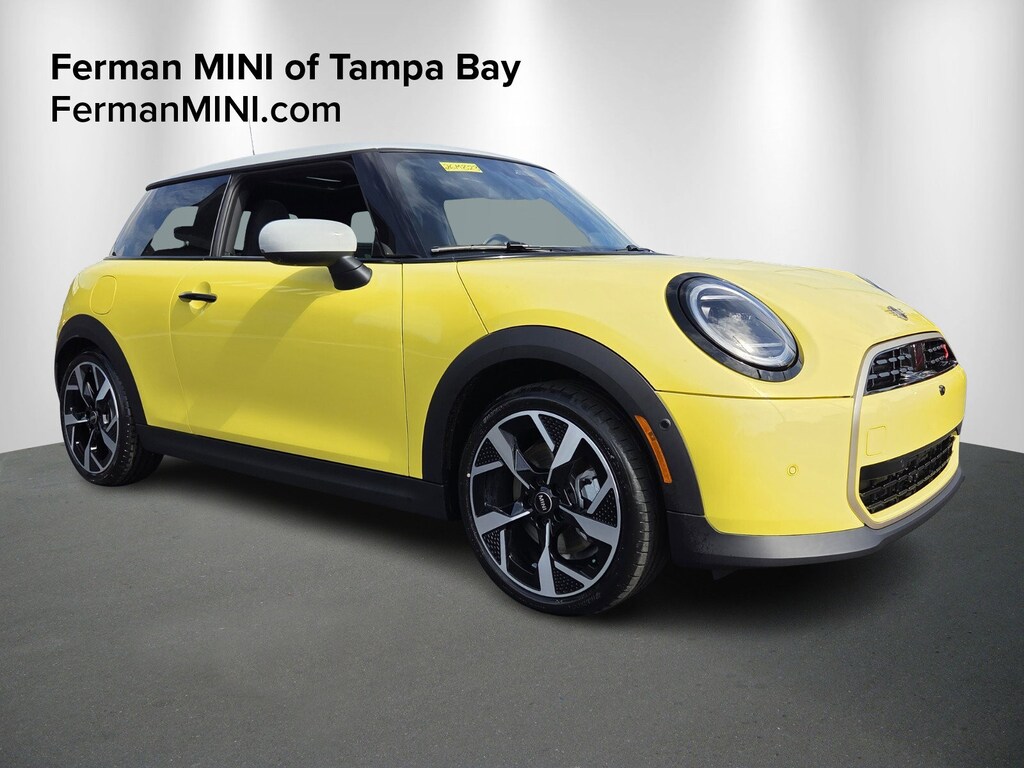 New 2026 MINI Hardtop 2 Door Cooper S Hatchback