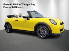 2026 MINI Convertible Cooper S Convertible