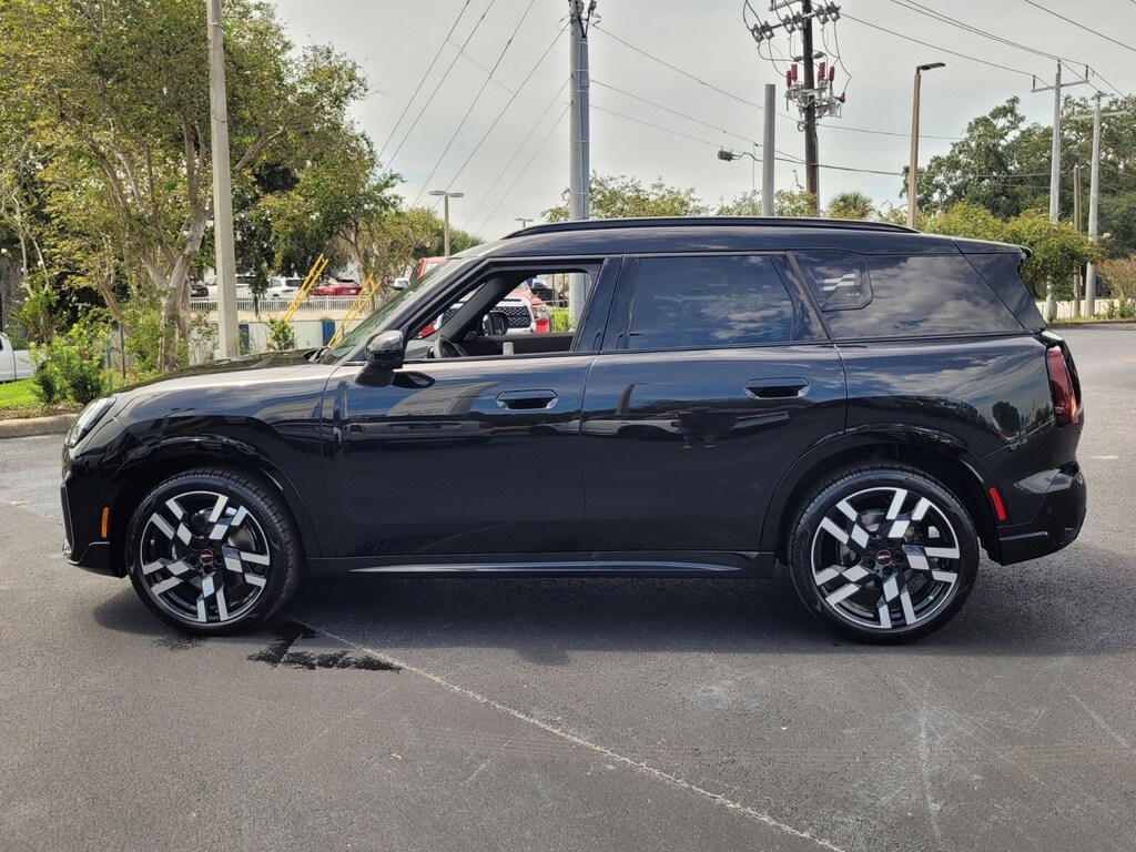 New 2026 MINI Countryman S SUV