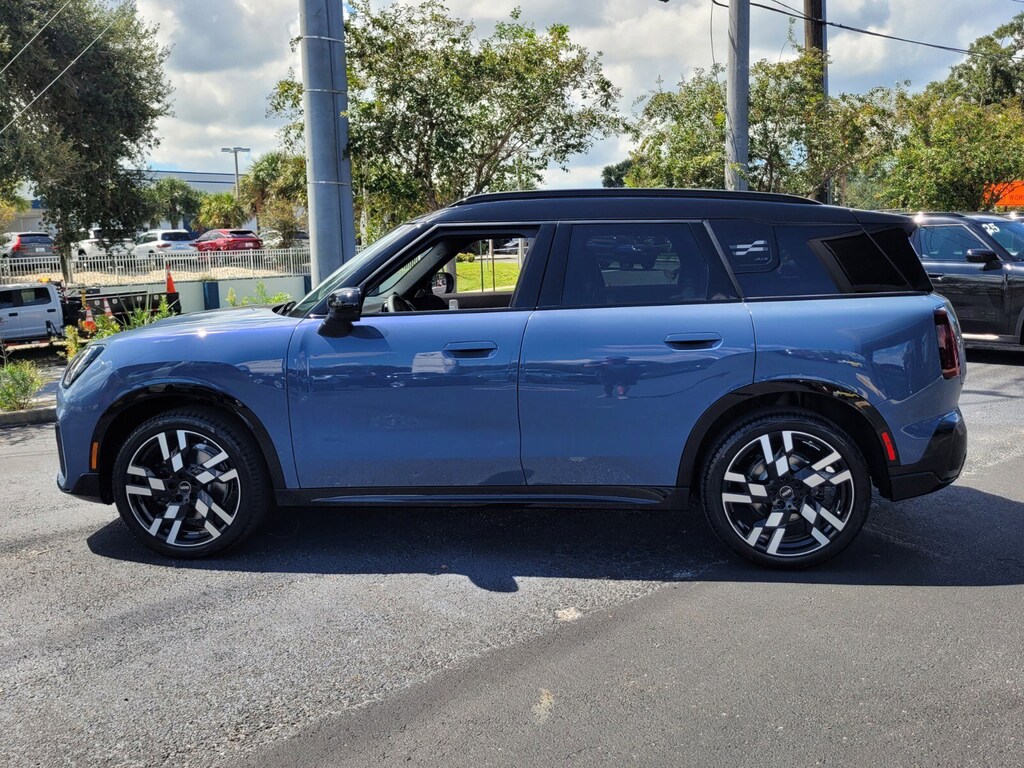New 2026 MINI Countryman S SUV