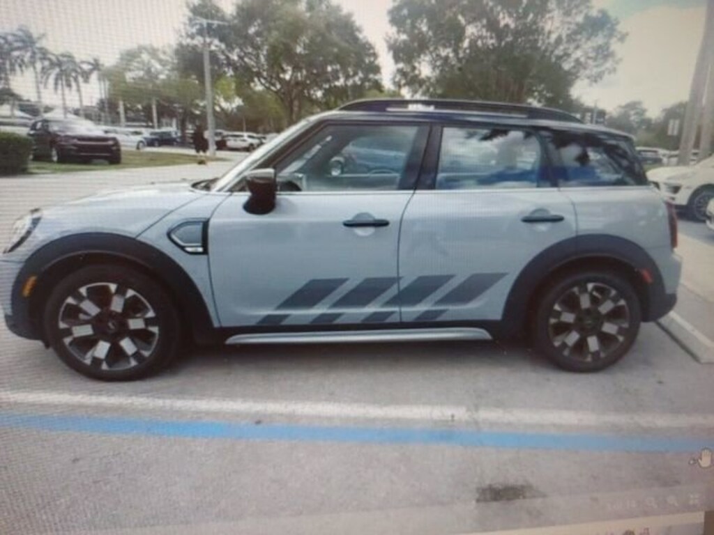 Used 2023 MINI Countryman Cooper S SUV
