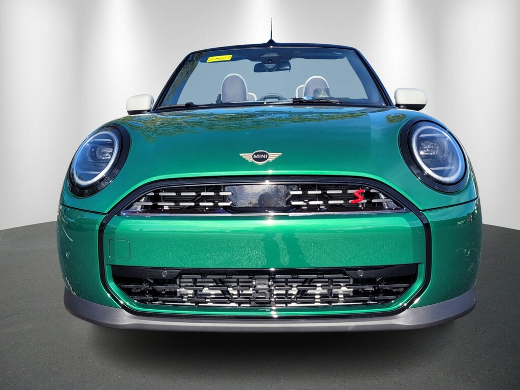 New 2026 MINI Convertible Cooper S Convertible