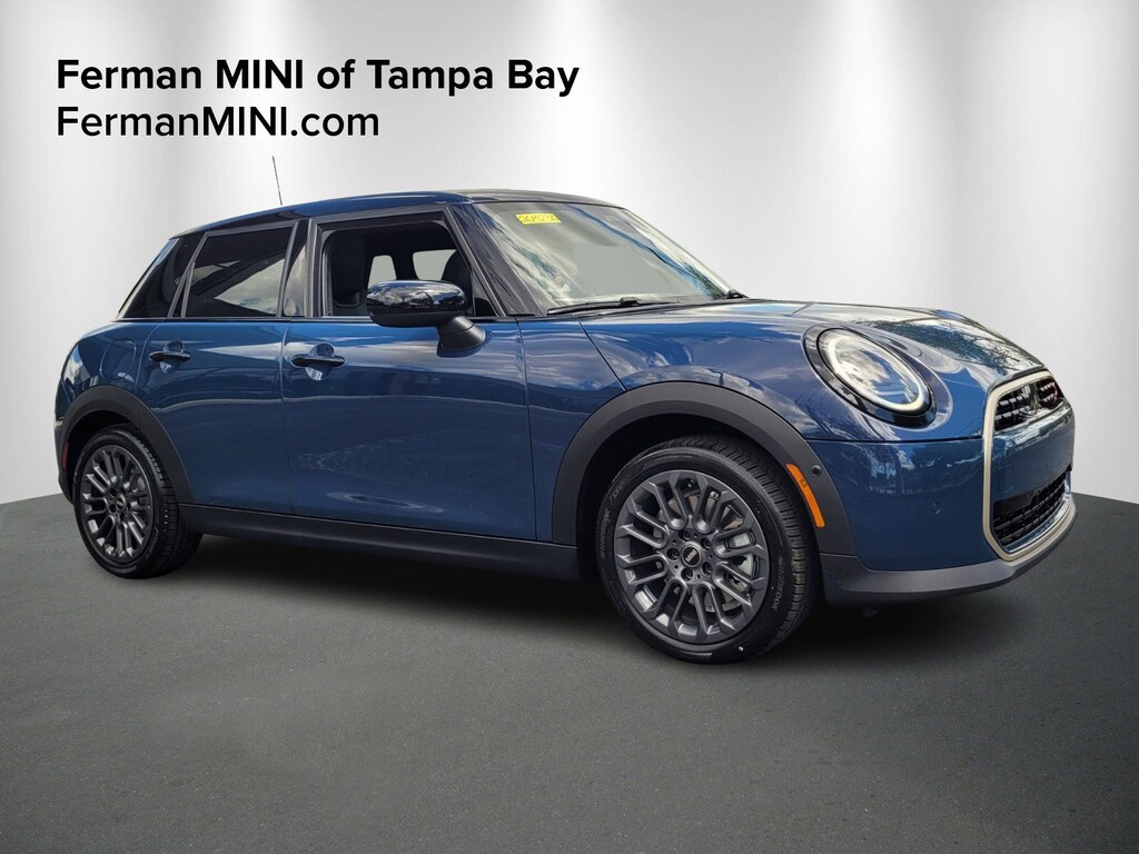 New 2026 MINI Hardtop 4 Door Cooper S Hatchback