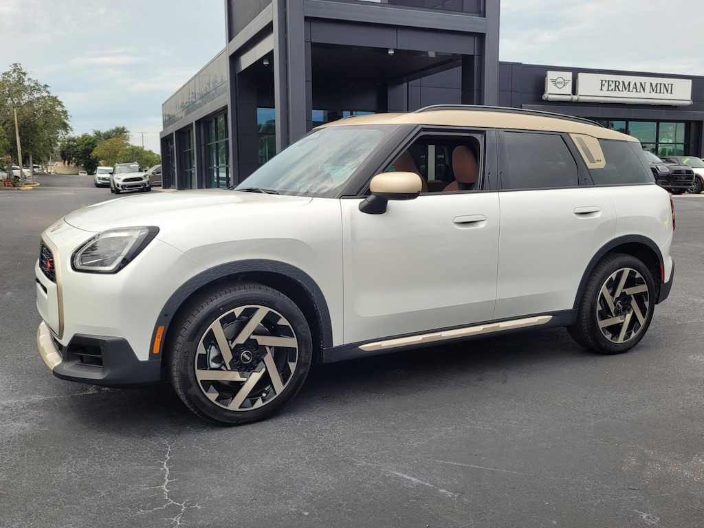 New 2026 MINI Countryman S SUV
