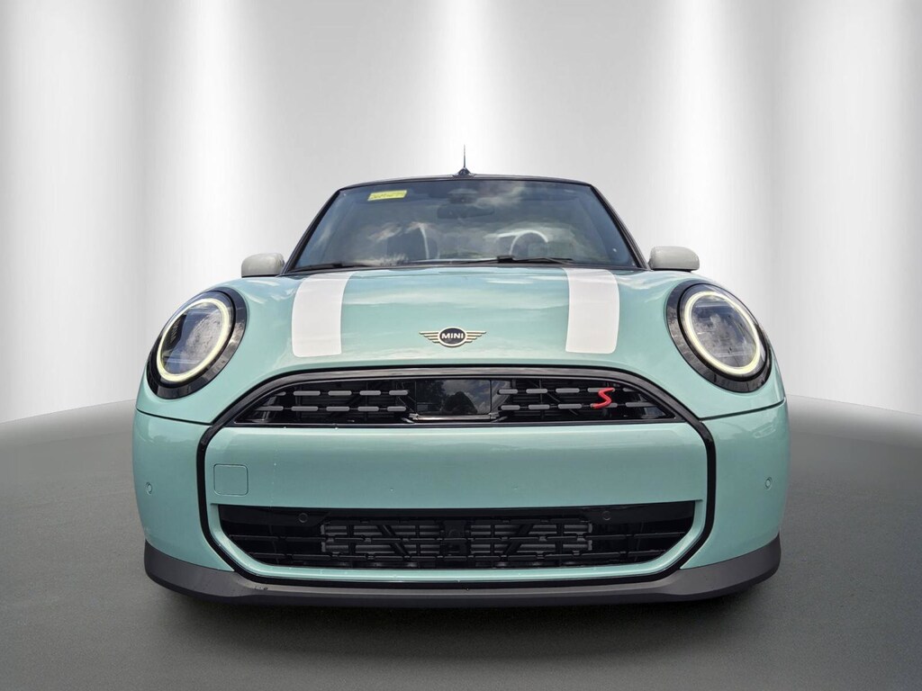 New 2026 MINI Convertible Cooper S Convertible