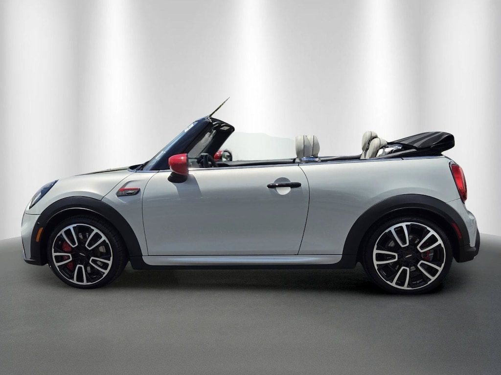 Used 2023 MINI Convertible John Cooper Works Convertible