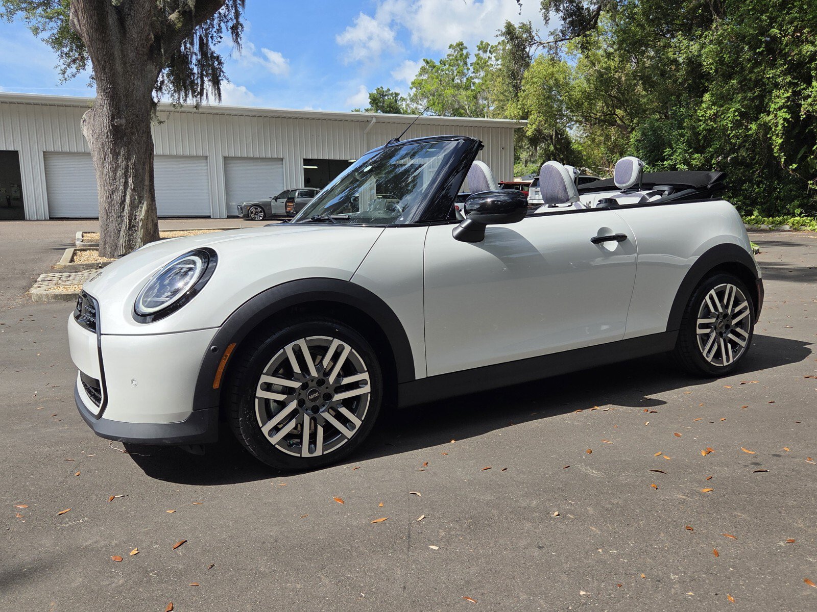 New 2026 MINI Convertible Cooper Convertible