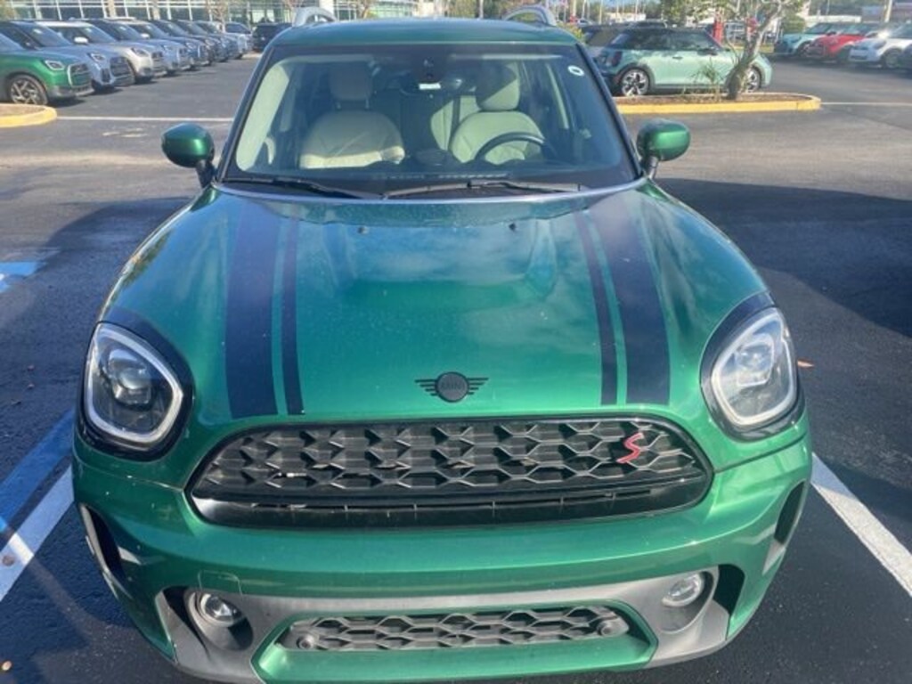 Used 2023 MINI Countryman Cooper S SUV