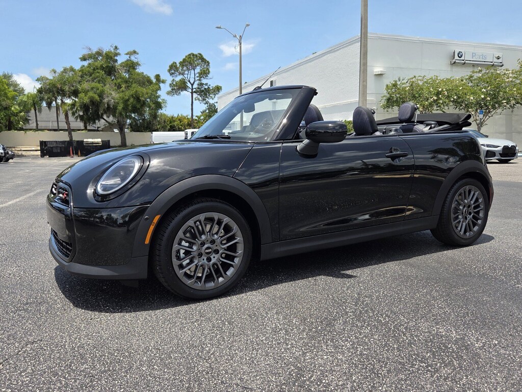 New 2026 MINI Convertible Cooper S Convertible