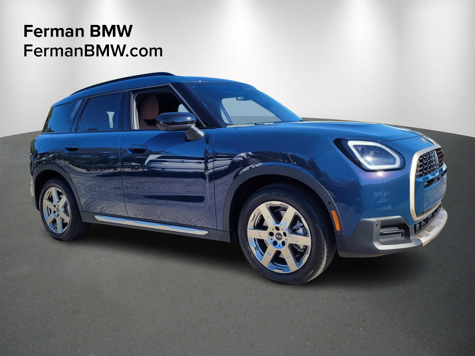 2025 MINI Countryman S's photo