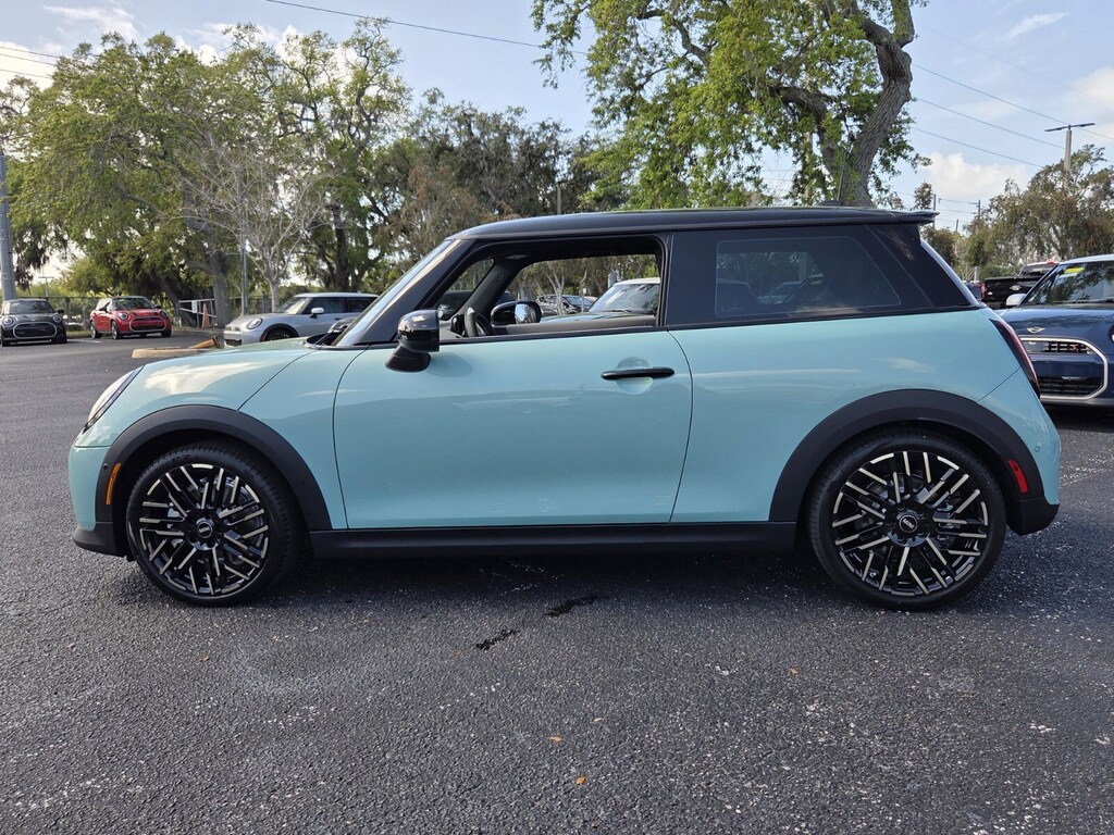New 2026 MINI Hardtop 2 Door Cooper S Hatchback