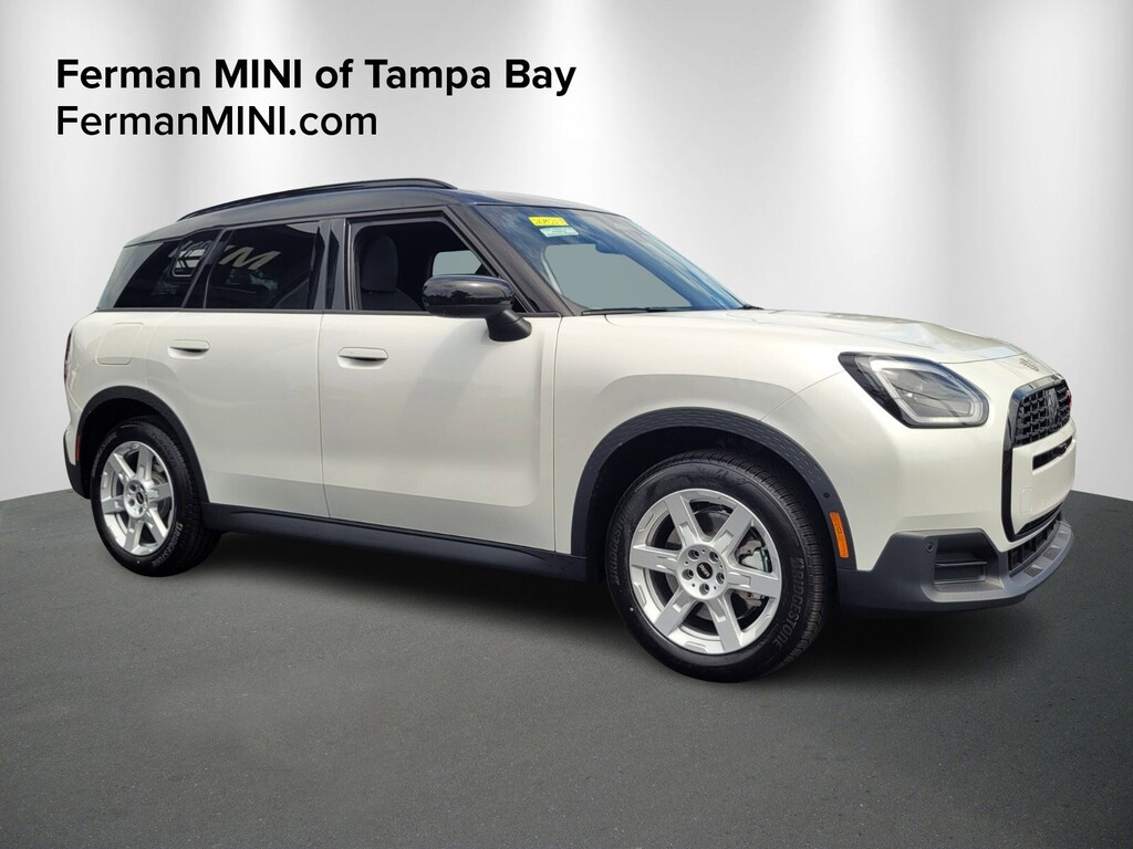 New 2026 MINI Countryman S SUV
