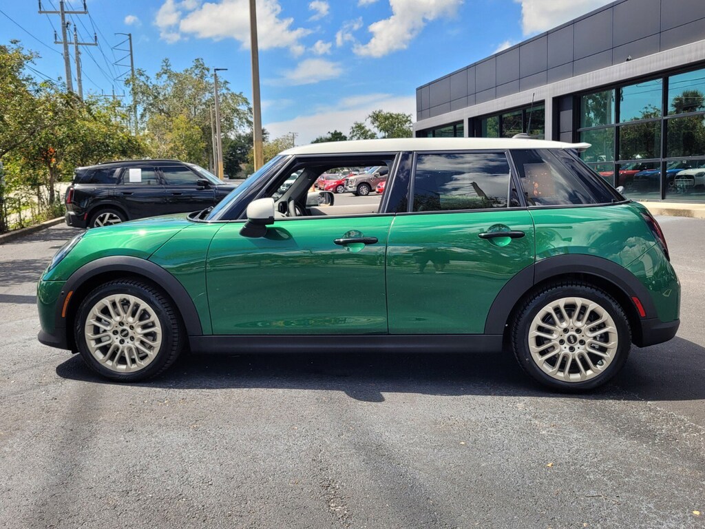 New 2026 MINI Hardtop 4 Door Cooper S Hatchback