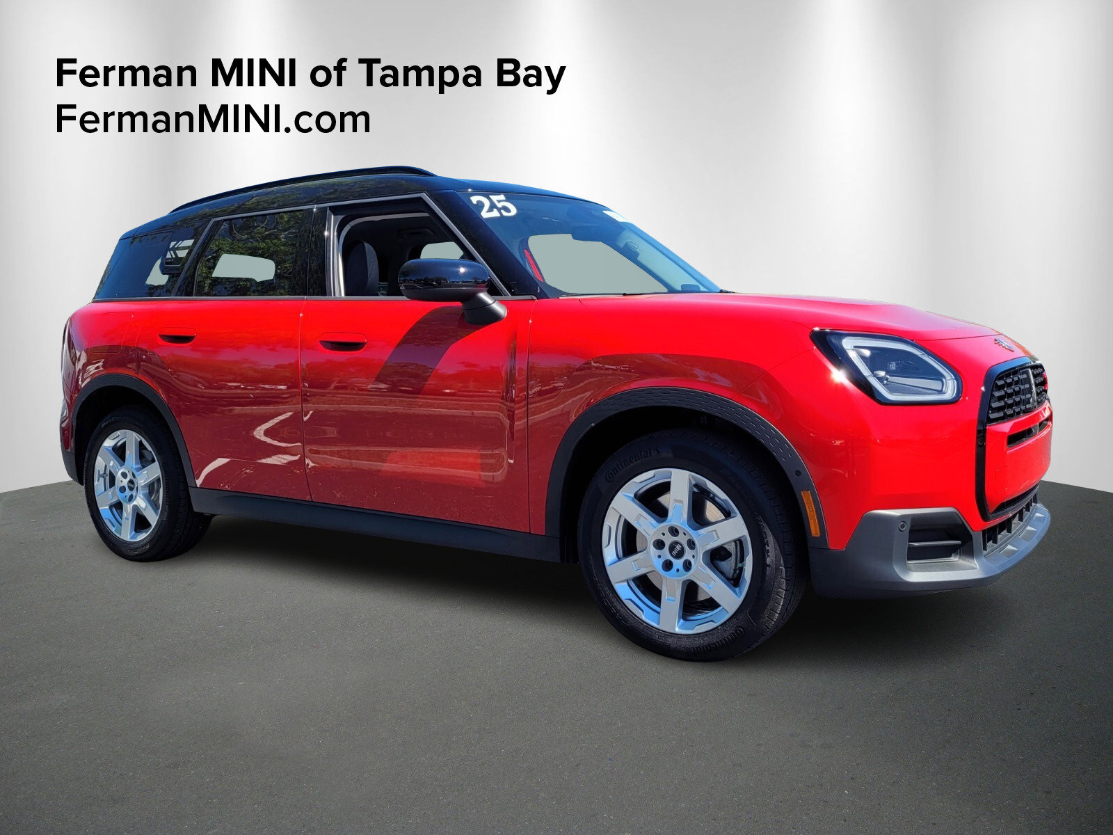 2025 MINI Countryman