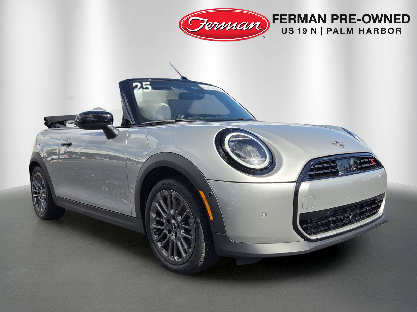 2025 MINI Convertible