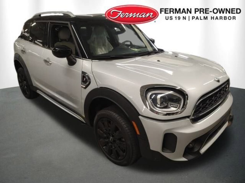 Used 2022 MINI Countryman Cooper S SUV