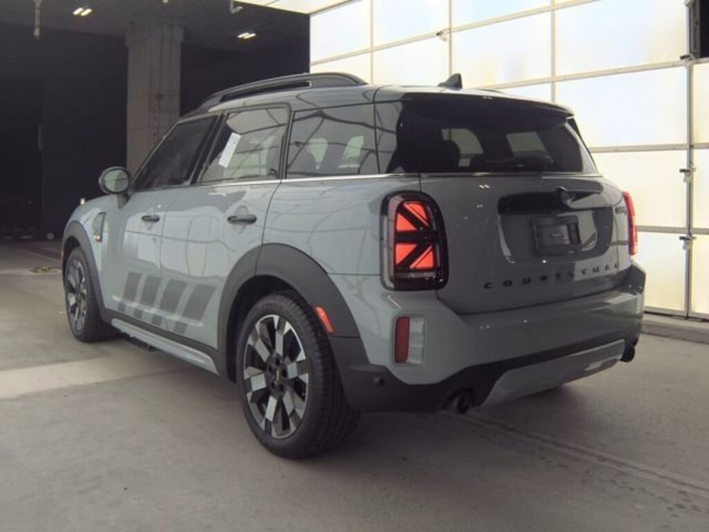 Certified 2023 MINI Countryman Cooper S SUV