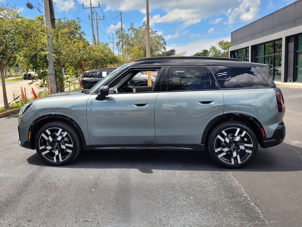 New 2026 MINI Countryman S SUV