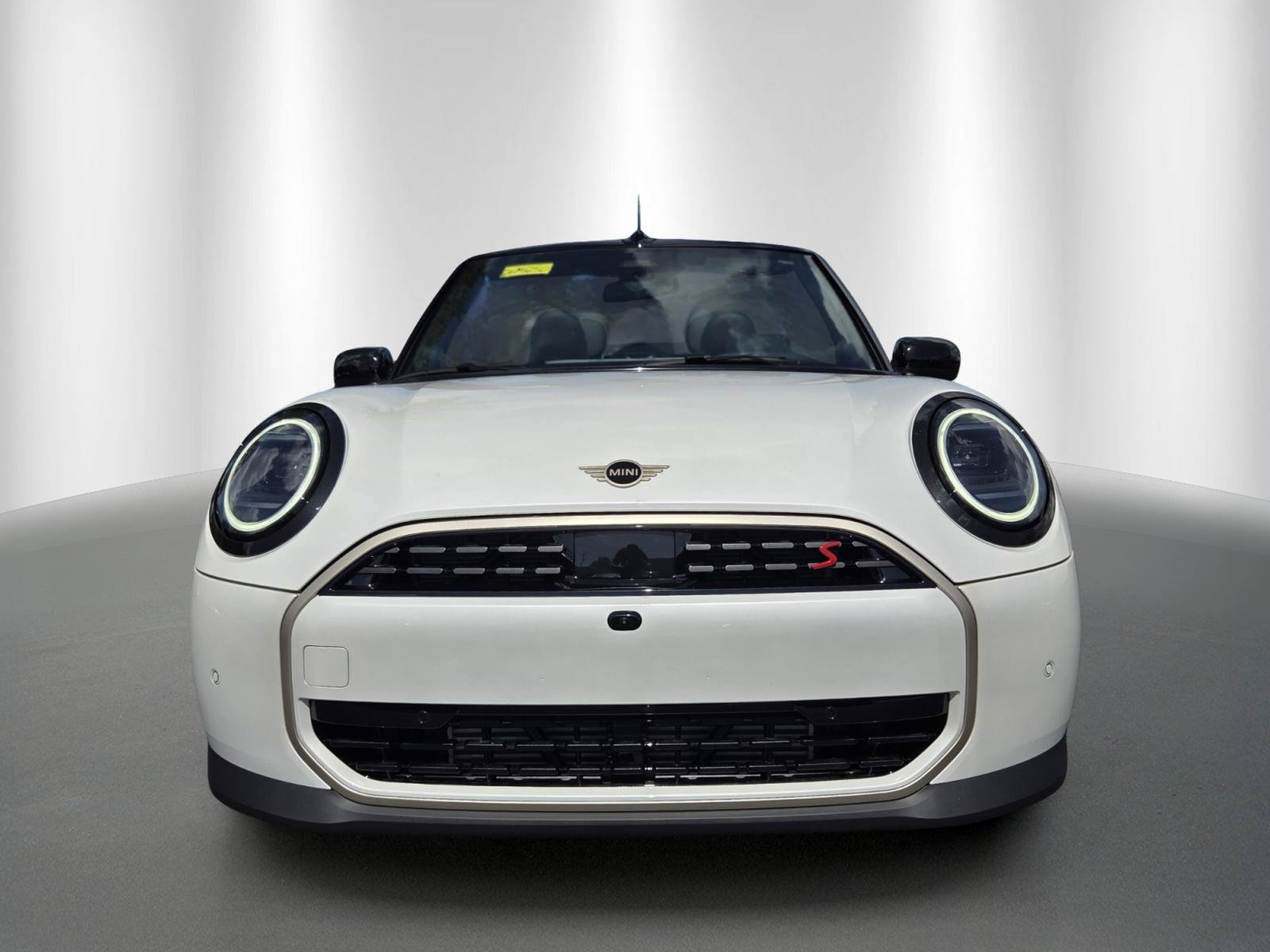 New 2026 MINI Convertible Cooper S Convertible