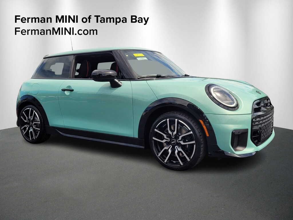 New 2026 MINI Hardtop 2 Door Cooper S Hatchback