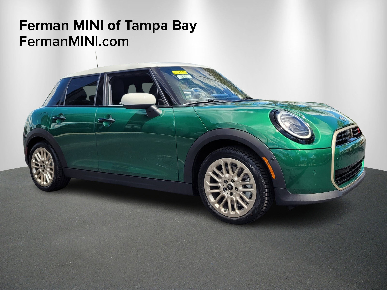 2026 MINI Hardtop 4 Door S