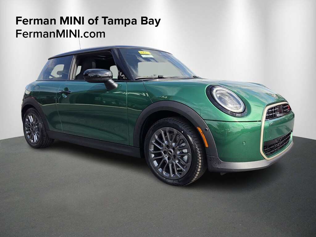 New 2026 MINI Hardtop 2 Door Cooper S Hatchback