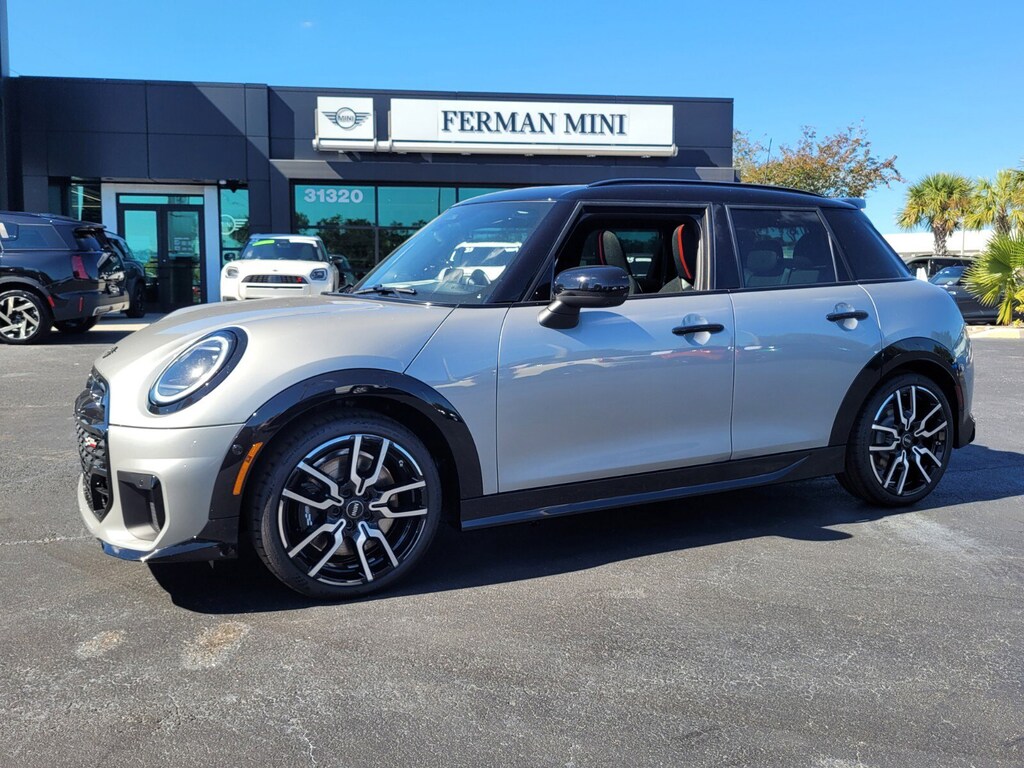 New 2026 MINI Hardtop 4 Door Cooper S Hatchback