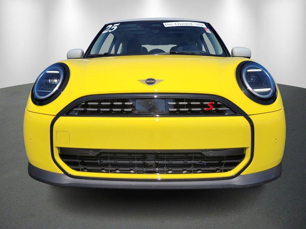 New 2025 MINI Hardtop 2 Door Cooper S Hatchback