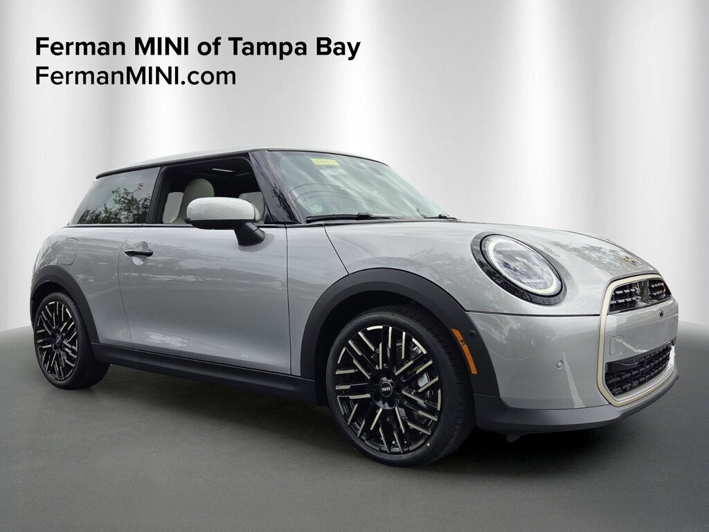 New 2026 MINI Hardtop 2 Door Cooper S Hatchback