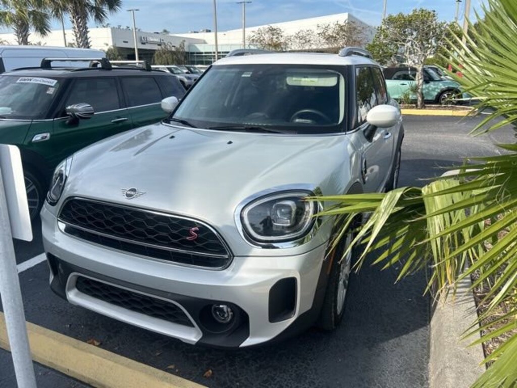 Used 2023 MINI Countryman Cooper S SUV