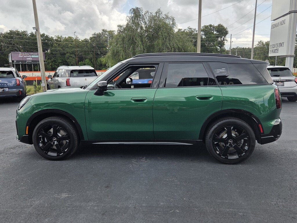 New 2027 MINI Countryman S SUV