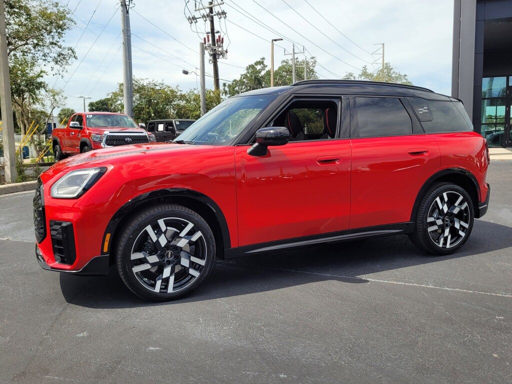 New 2026 MINI Countryman S SUV