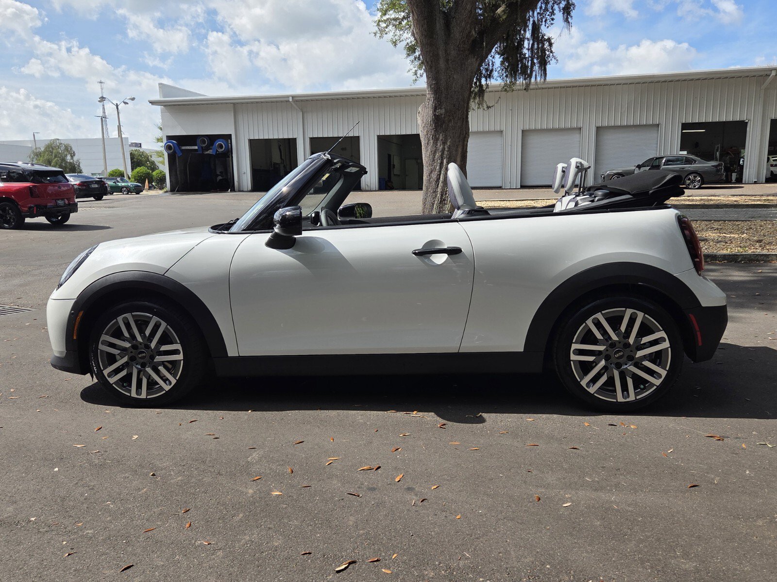 New 2026 MINI Convertible Cooper Convertible