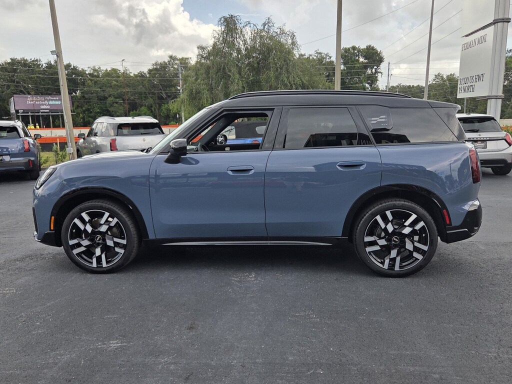 New 2027 MINI Countryman S SUV