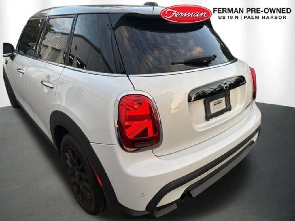 Used 2024 MINI Hardtop 4 Door Cooper Hatchback