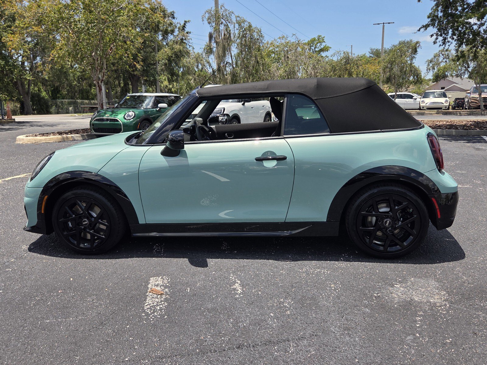 New 2026 MINI Convertible Cooper S Convertible
