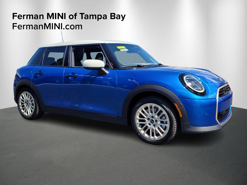 New 2026 MINI Hardtop 4 Door Cooper S Hatchback